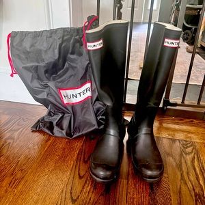 Women’s Hunter Rain Boots